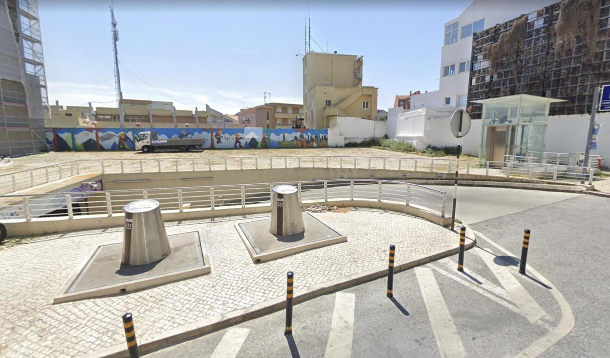 Afonso Galo Guest Apartments I Almada Exteriör bild